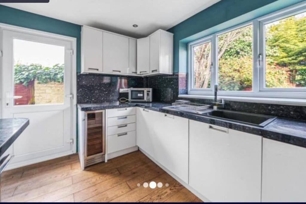 Cleethorpes Seaside Garden Apartment Extérieur photo