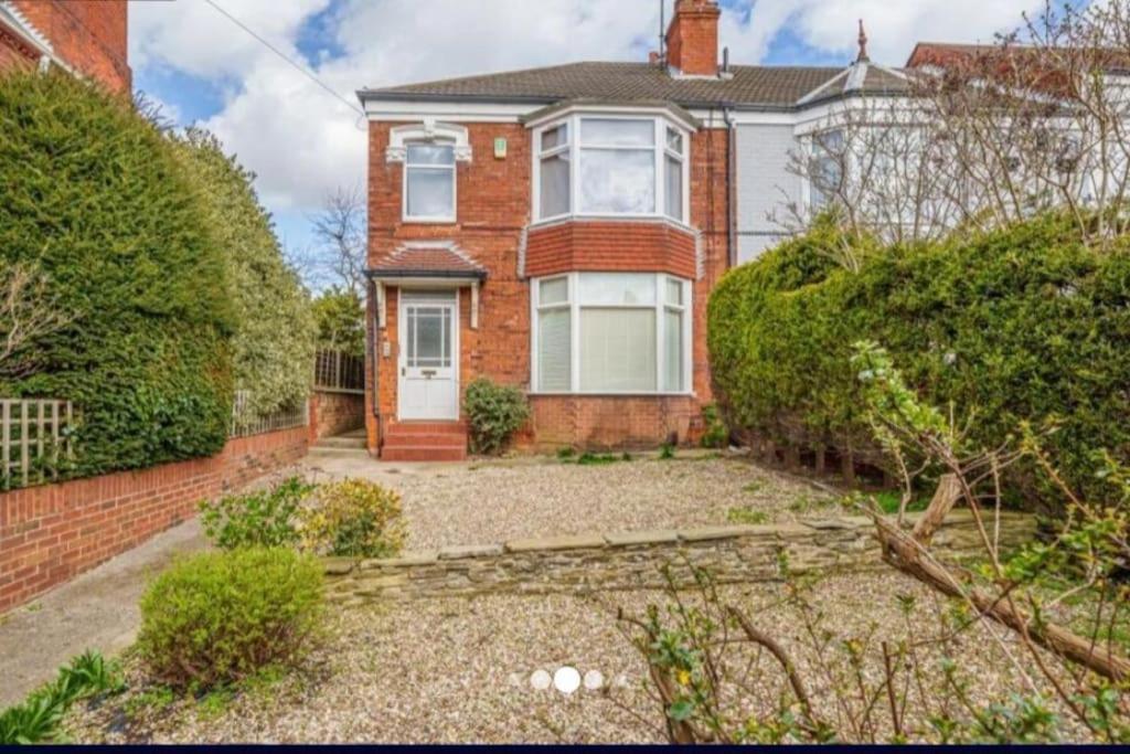 Cleethorpes Seaside Garden Apartment Extérieur photo