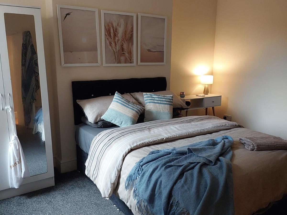 Cleethorpes Seaside Garden Apartment Extérieur photo