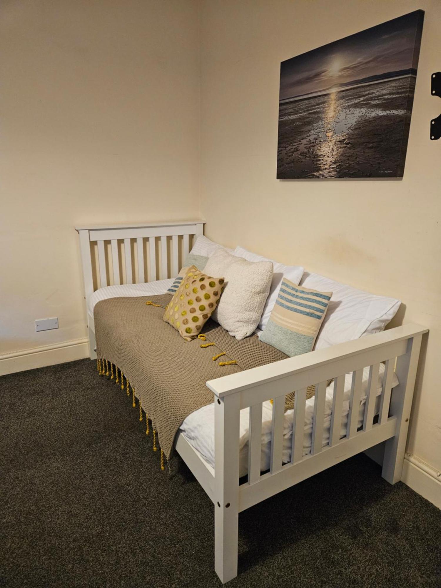 Cleethorpes Seaside Garden Apartment Extérieur photo