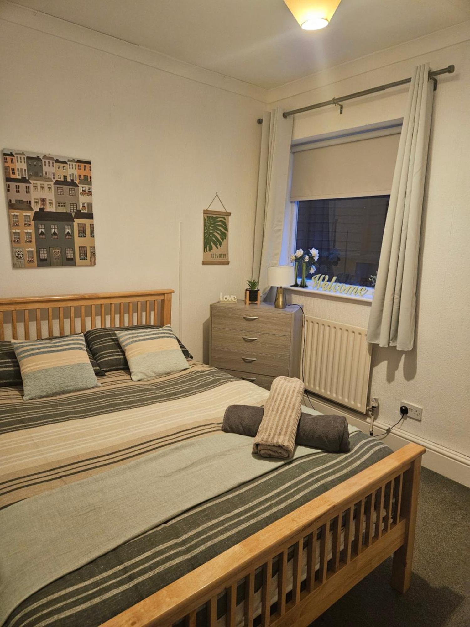 Cleethorpes Seaside Garden Apartment Extérieur photo